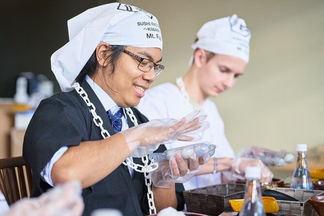 sushi-cooking-class-at-sushi-factory-kiwami-mt-fuji