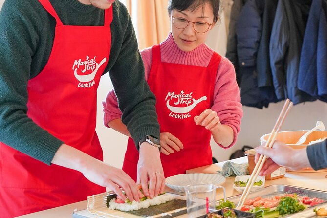 sushi-sake-tasting-cooking-class-local-supermarket-visit