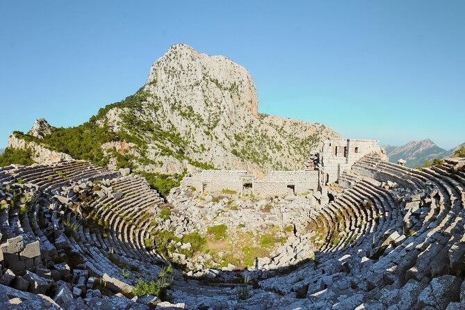 termessos-antalya-museum-and-kaleici-day-tour