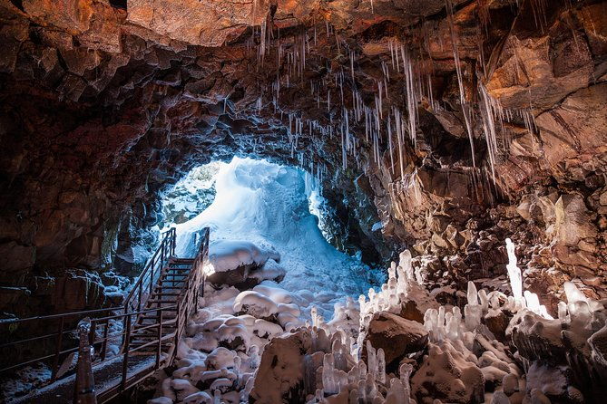 the-lava-tunnel-tour-with-transfer-from-reykjavik