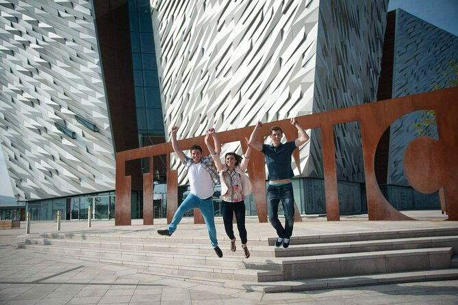 titanic-experience-and-giants-causeway-tour-from-belfast