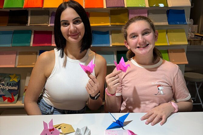 tokyo-6hr-private-guided-tour-tablet-guided-origami-experience