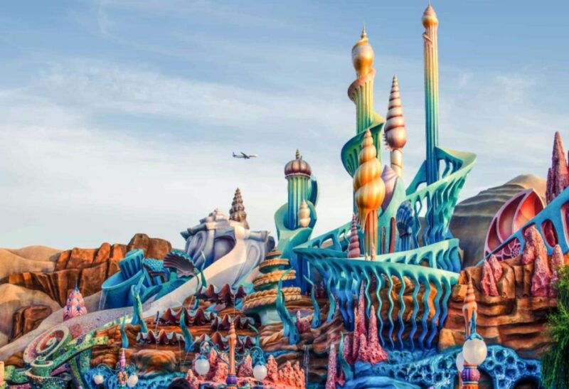 tokyo-disneysea-1-day-ticket-private-transfer