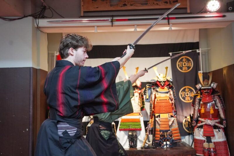 tokyo-samurai-experience-with-lunch-and-guided-tour
