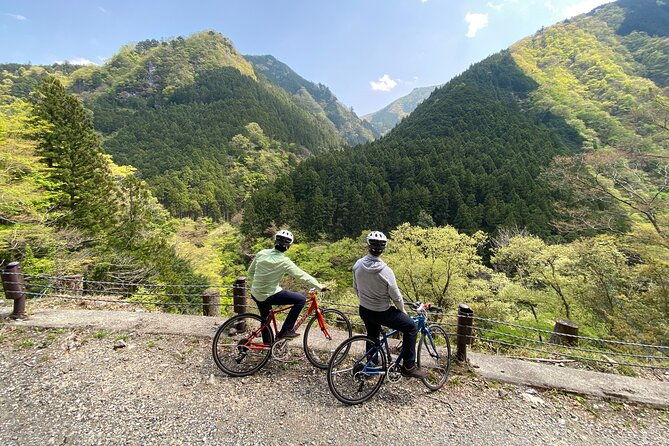 tokyos-hidden-nature-cycling-tour-okutama-historical-road-tour