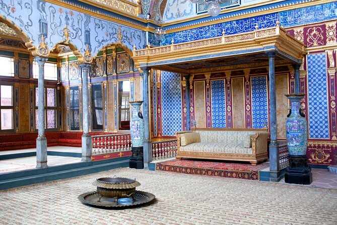 topkapi-palace-and-harem-guided-tour-with-skip-the-line-tickets