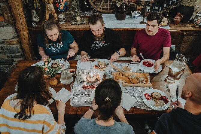 traditional-polish-food-tour-in-krakow-old-town