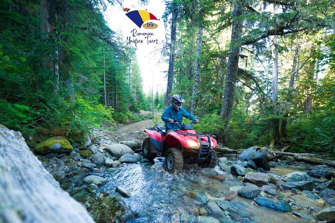 triumph-arch-paltinu-dam-doftana-small-group-atv-tour