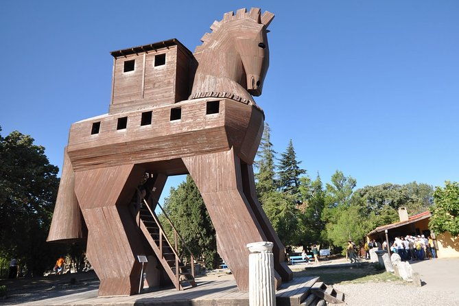 troy-full-day-guided-tour-incl-transfer-ferry-tickets-w-lunch