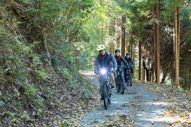 ukihas-private-forest-ride