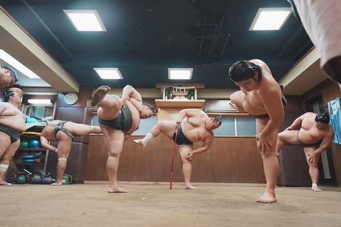 unique-afternoon-live-sumo-training-tour-in-tokyo