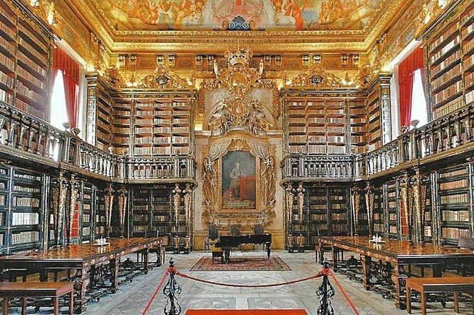 university-of-coimbra-more-complete-and-private-visit-ticket-included