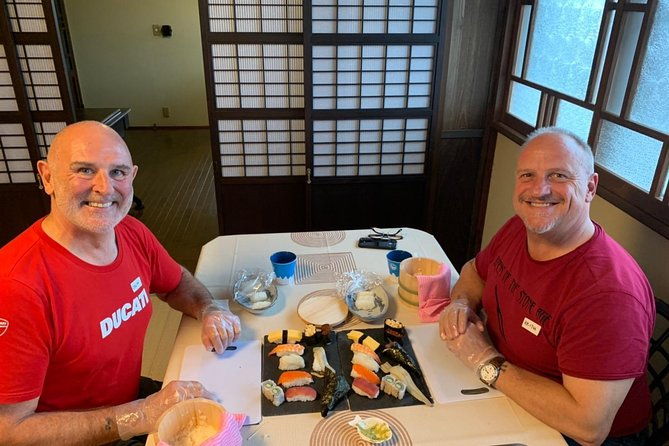 view-of-mt-fuji-is-good-sushi-making-experience-class