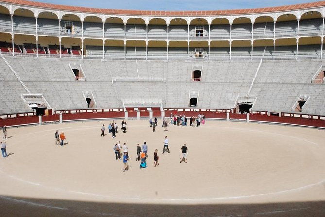 vip-visit-to-the-las-ventas-bullring-in-madrid