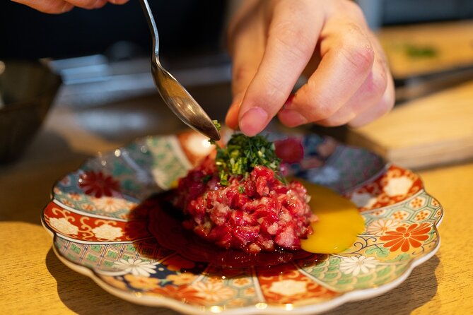 wagyu-sake-pairing-experience