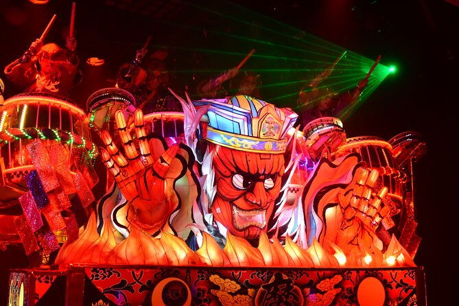 watch-samurai-themed-entertainment-show-in-shinjuku