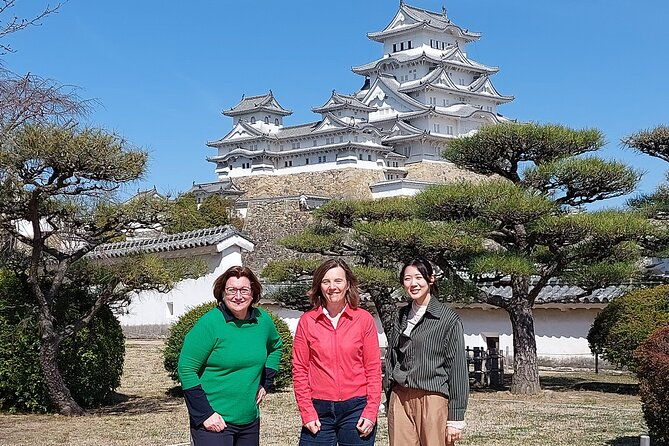 world-heritage-himeji-castle-sake-breweries-private-tour
