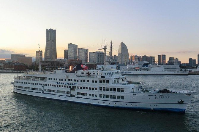 yokohama-private-departure-transfer-from-yokohama-port-or-hotels-to-tokyo-hotels