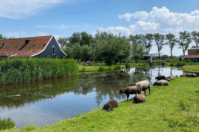 zaanse-schans-and-zaandam-countryside-electric-bike-tour
