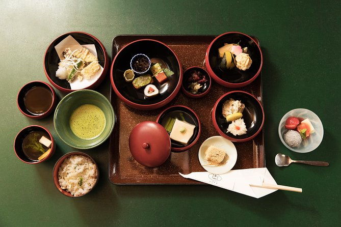 zen-meditationtraditional-vegan-food