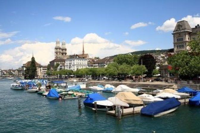 zurich-walking-tour-with-cruise-and-aerial-cable-car