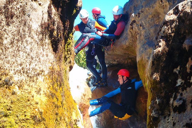 3-days-of-canyoning-in-sierra-de-guara
