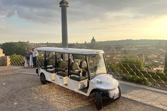 3-hour-private-tour-of-rome-with-golf-cart