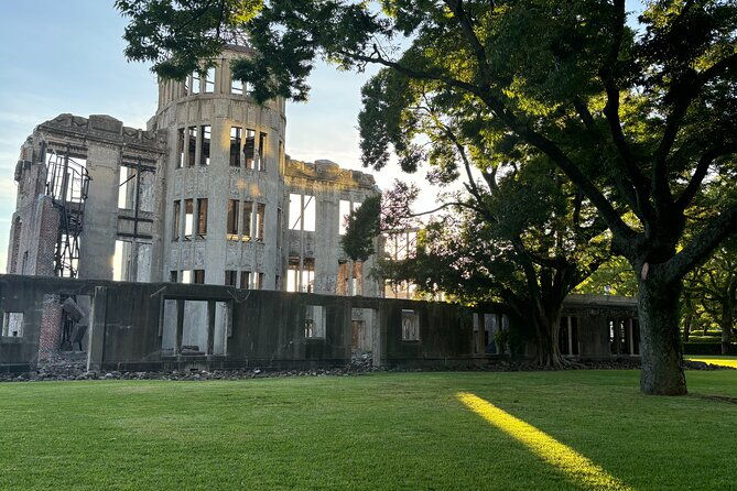 3-hours-walking-tour-in-hiroshima-peace-memorial-park