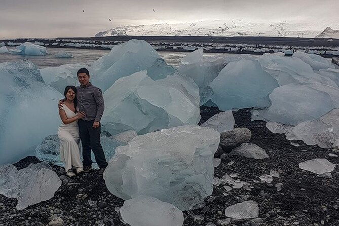 2-day-blue-ice-cave-glacier-lagoon-and-south-coast-tour