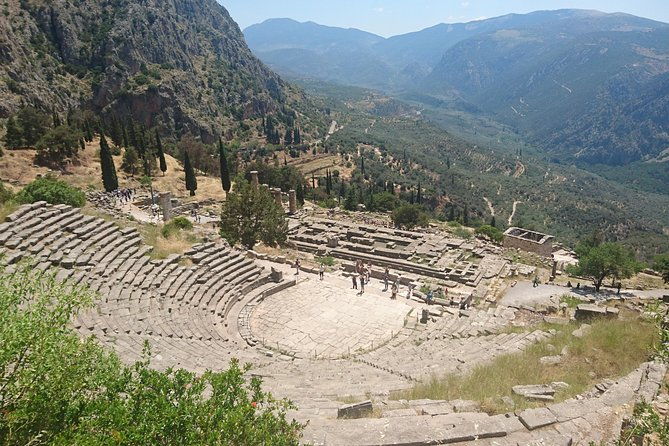 2-day-trip-to-delphi-from-athens