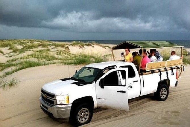 2-hour-outer-banks-wild-horse-tour-by-4wd-truck