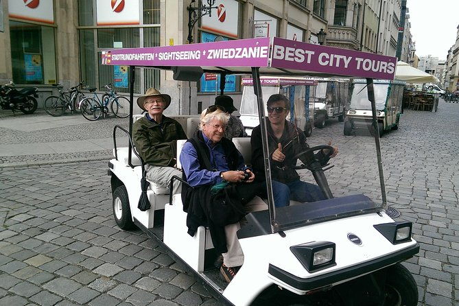 2-hours-private-electric-car-tour-with-a-guide-wroclaw