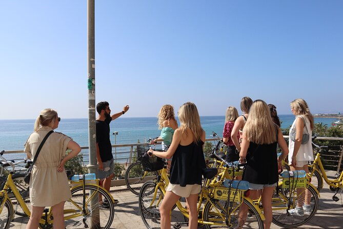 alicante-city-beach-bike-tour