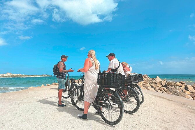 alicante-e-bike-coast-tour-with-roman-fishpond-and-snorkeling