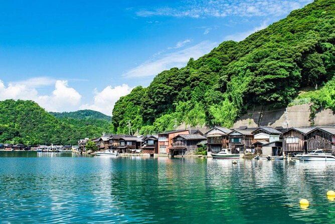 amanohashidate-and-ine-funaya-one-day-tour-from-osaka