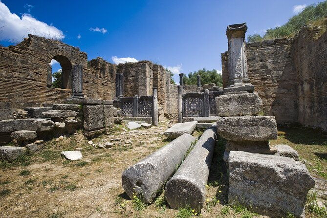 ancient-olympia-archaeological-site-and-museum-ticket