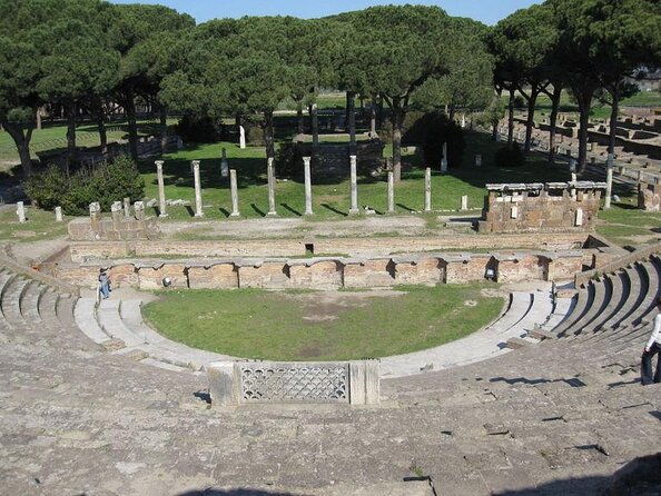 ancient-ostia-antica-semi-private-day-trip-from-rome-by-train-with-guide