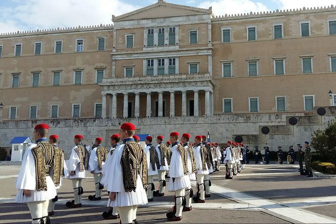 athens-highlights-private-half-day-tour