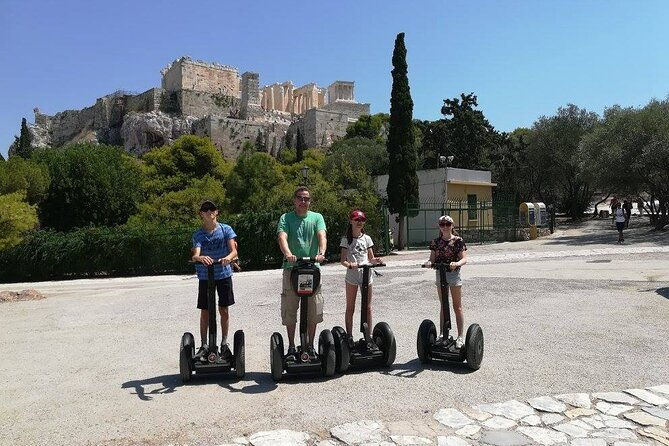 athens-shore-excursion-segway-tour