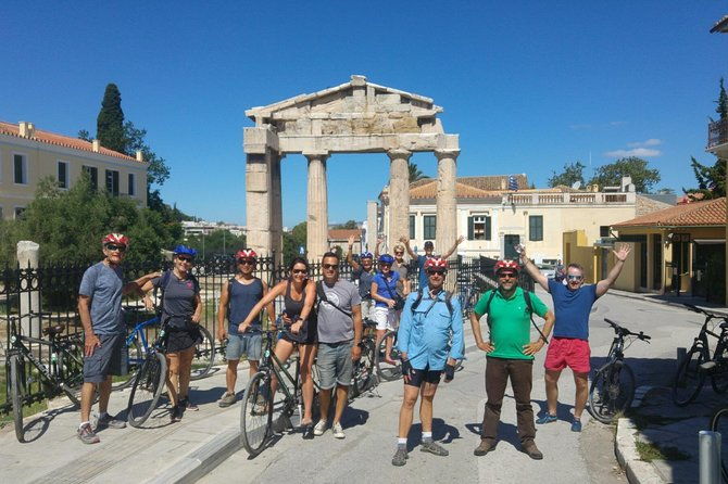 athens-sunset-electric-bike-tour