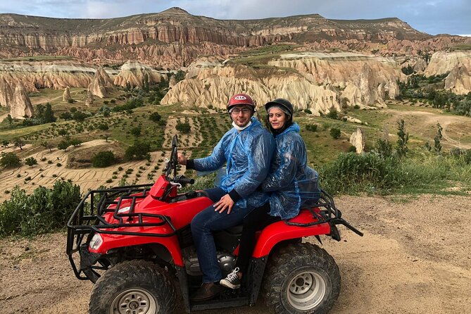atv-sunset-tour-in-cappadocia