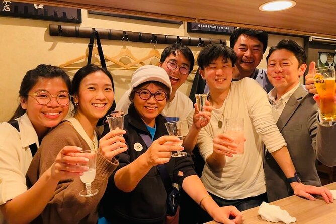 bar-hopping-private-tour-in-kyotohnnari-area