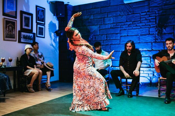baraka-triana-flamenco-show-with-drink