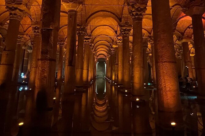 basilica-cistern-private-tour-skip-the-ticket-line