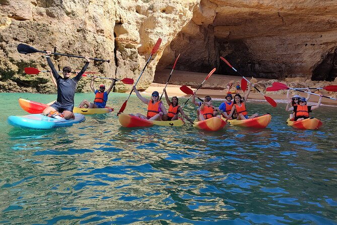 benagil-cave-guided-kayaking-tour-caves-secret-spots
