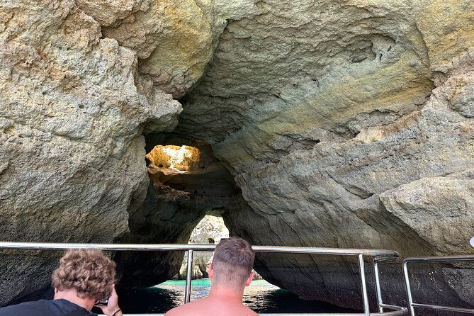 benagil-caves-coast-from-portimao-on-an-eco-friendly-catamaran