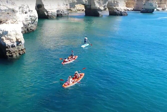 benagil-kayak-guided-tour-secret-beaches-and-caves-2h