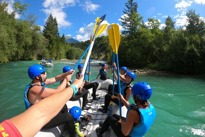 bled-rafting
