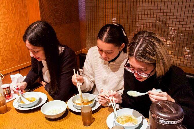 breakfast-ramen-tour-in-shinjuku