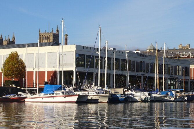 bristol-harbourside-self-guided-walking-tour